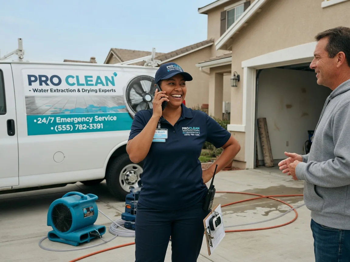 Water Extraction & Drying Billings, MT FAQs
